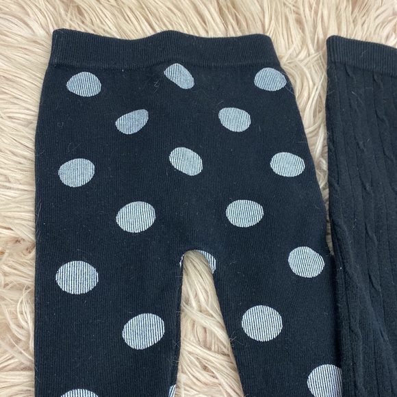 Quilted Baby Leggings - Picture 2 of 3